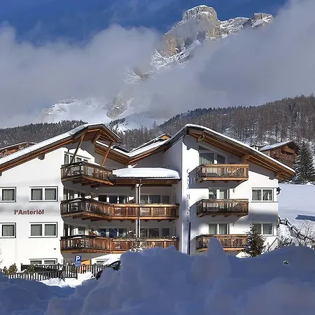 Ciasa Milandura Aparthotel San Cassiano (Badia)